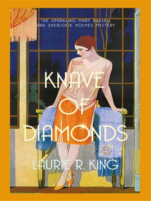 Title details for Knave of Diamonds by Laurie R. King - Available